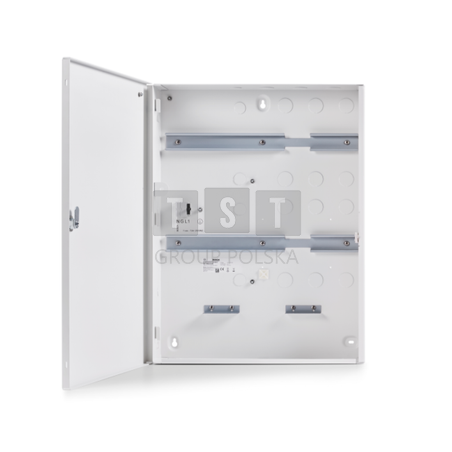 AEC-AMC2-UL02 AMC obudowa z 2 szynami DIN