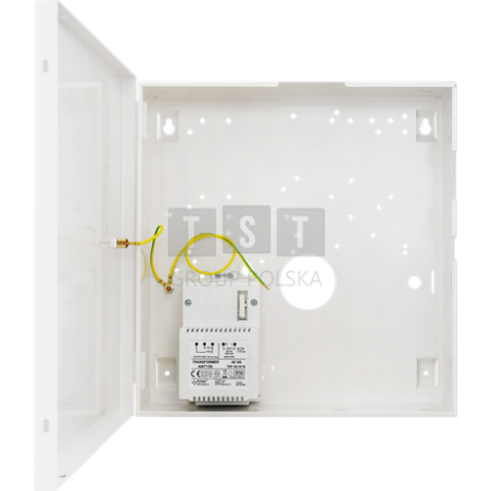AWO171 Obudowa metalowa z transformatorem, DSC BOX