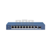 DS-3E0510P-E/M Switch Hikvision 8 x PoE , 1x Uplink, 1 x SFP