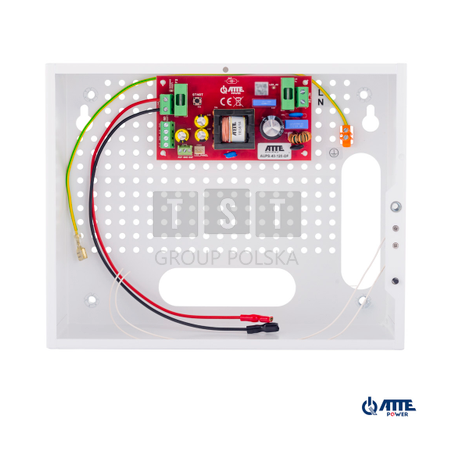 AUPS-40-120-E Zasilacz buforowy, impulsowy