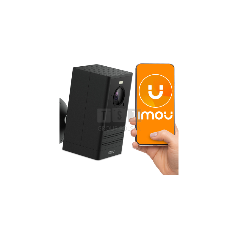 Kamera IP IMOU CELL 2 IPC-B46LP czarna