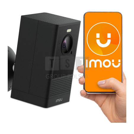 Kamera IP IMOU CELL 2 IPC-B46LP czarna