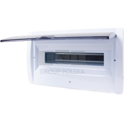 Rozdzielnica natynkowa 18...