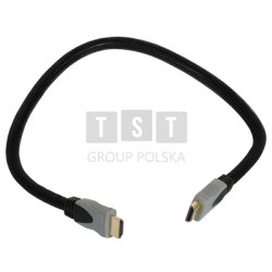 HDMI-S0.5 Kabel HDMI-HDMI...