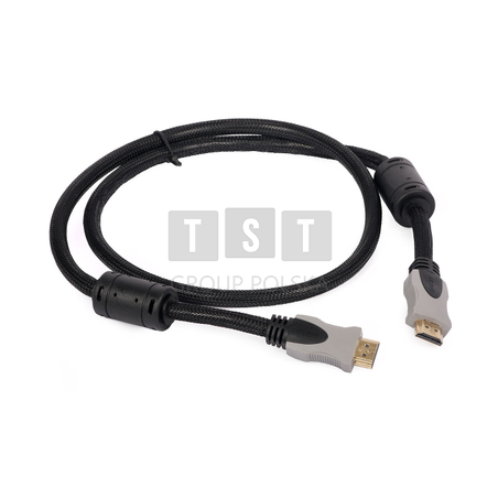 HDMI-S1 Kabel HDMI-HDMI 1m v1.4 HIGH SPEED