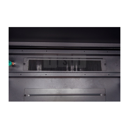 CCAS-PS-01U Panel szczotkowy 1 U do szaf serii CCSS oraz CCSW