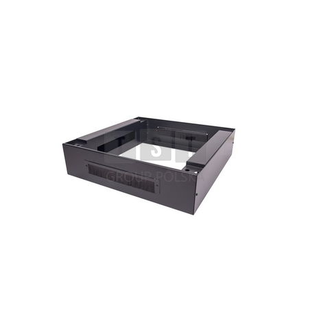 CCAS-C-0808S Cokół z przepustem szczotkowym do szaf CCSS-0808-42U