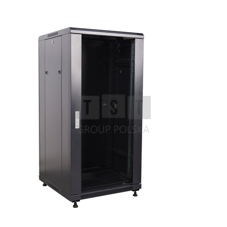 CCSS-0606-24U Szafa stojąca 24U 600x600