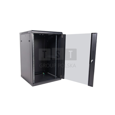 CCSW-0606-12U Szafa wisząca 12U 600x600