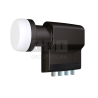 INVERTO/4QB Konwerter SAT QUATRO Inverto Black Premium 0,2dB, wzmocnienie 55dB