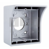 D600B1 Puszka aluminiowa natynkowa dla  bramofonu S601, 106x106x78 mm, VIDOS