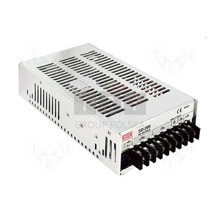 SD-200B-24 Przetwornica DC/DC