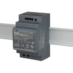 HDR-60-12 Zasilacz na szynę...
