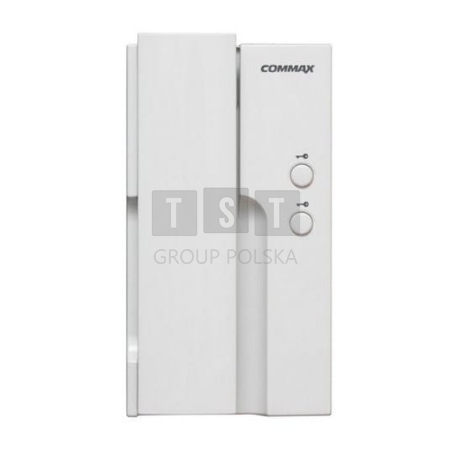 DP-2HPR(DC) Unifon słuchawkowy, 12V DC, COMMAX