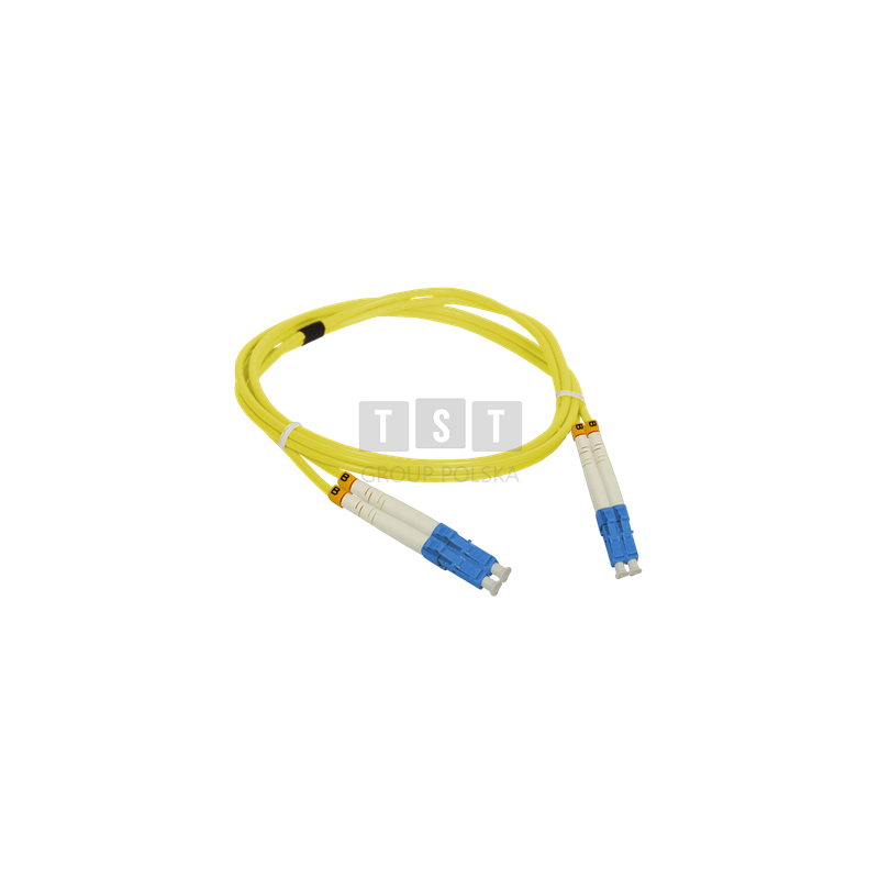 FOC-LCLC-9SMD-3 Patch cord SM LC-LC 3m