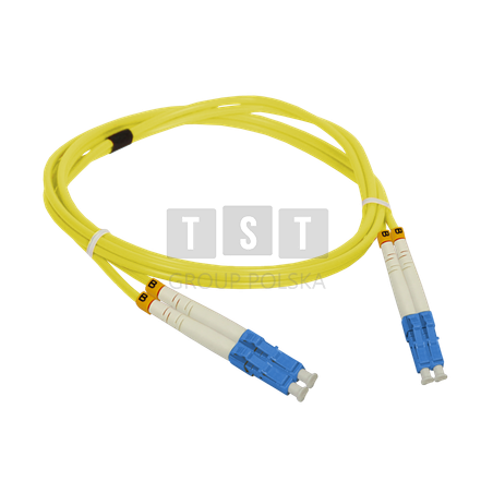 FOC-LCLC-9SMD-3 Patch cord SM LC-LC 3m