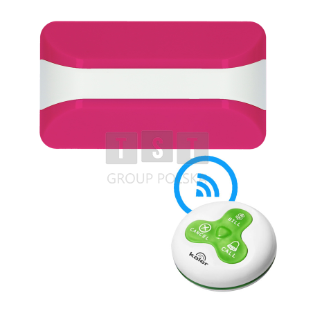 KALER - ZESTAW DO STEROWANIA RUCHEM KLIENTÓW