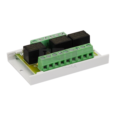 AWZ528 PU3 moduł przekaźnikowy