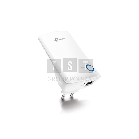 TL-WA850RE Uniwersalny wzmacniacz sieci bezprzewodowej