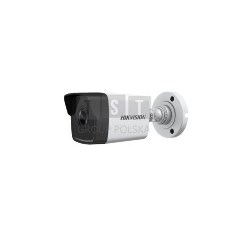 DS-2CD1023G0E-I(4mm) Kamera IP 2Mpix IR 30m, 4mm, DWDR, 12 VDC/PoE