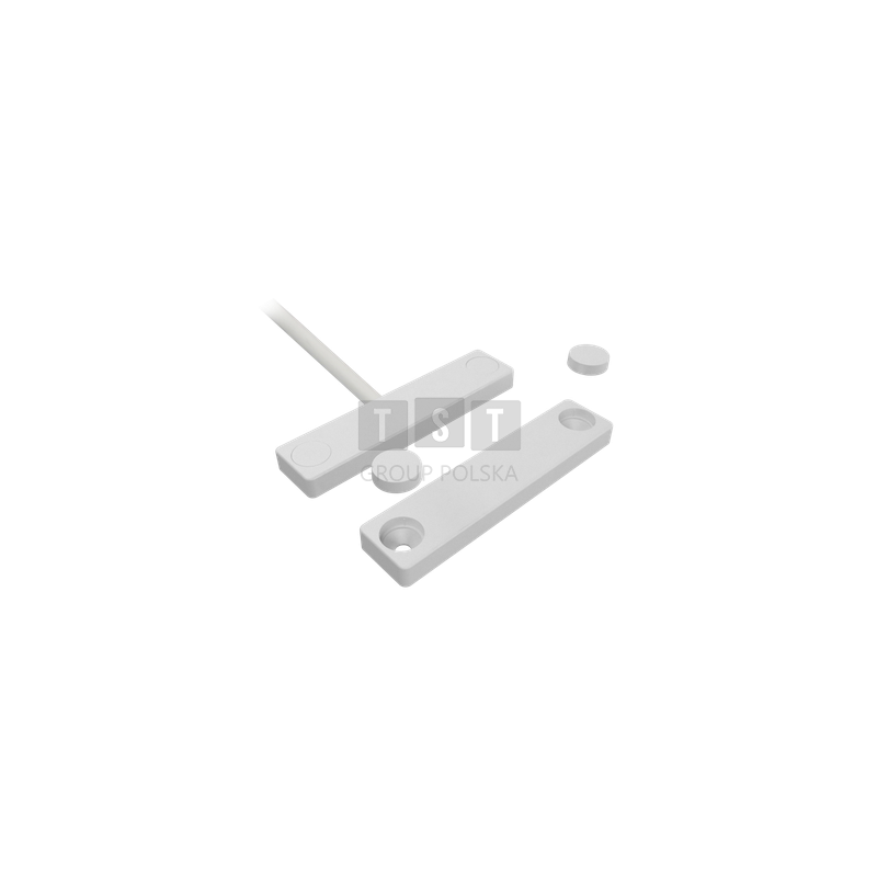 MC 740-E6 Kontakt magnetyczny, NC, kabel 6m
