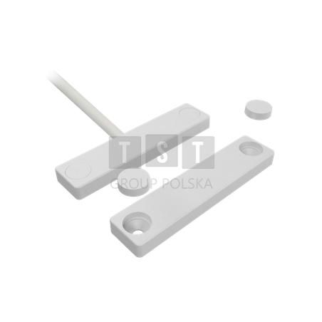 MC 740-E6 Kontakt magnetyczny, NC, kabel 6m