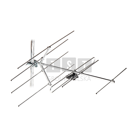 ANTENA KIERUNKOWA 7/5-12/DAB DIPOL