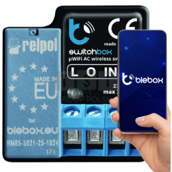 Moduł przekaźnikowy...