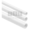 Rura elektroinstalacyjna sztywna, gładka BIAŁY RL-22 2m (PACZKA 25szt.)