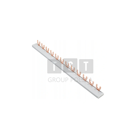 Szyna łączeniowa prądowa izolowana S-12 1F 12mm2