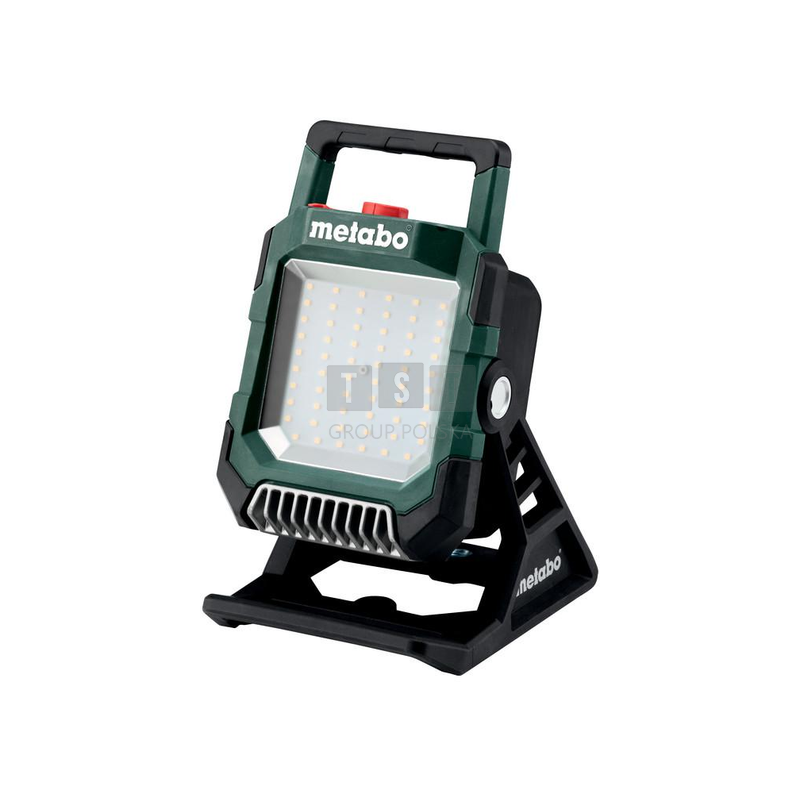Akumulatorowy reflektor budowlany Metabo BSA 18 LED 4000