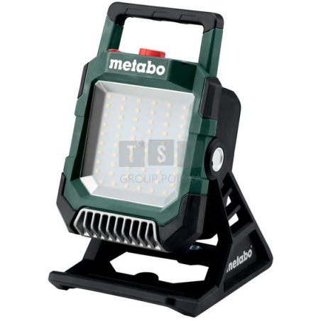 Akumulatorowy reflektor budowlany Metabo BSA 18 LED 4000