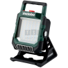 Akumulatorowy reflektor budowlany Metabo BSA 18 LED 4000