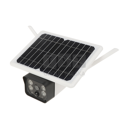 KAMERA IP APTI-W22C1S-TUYA Tuya Smart Wi-Fi - 1080p 3.6 mm