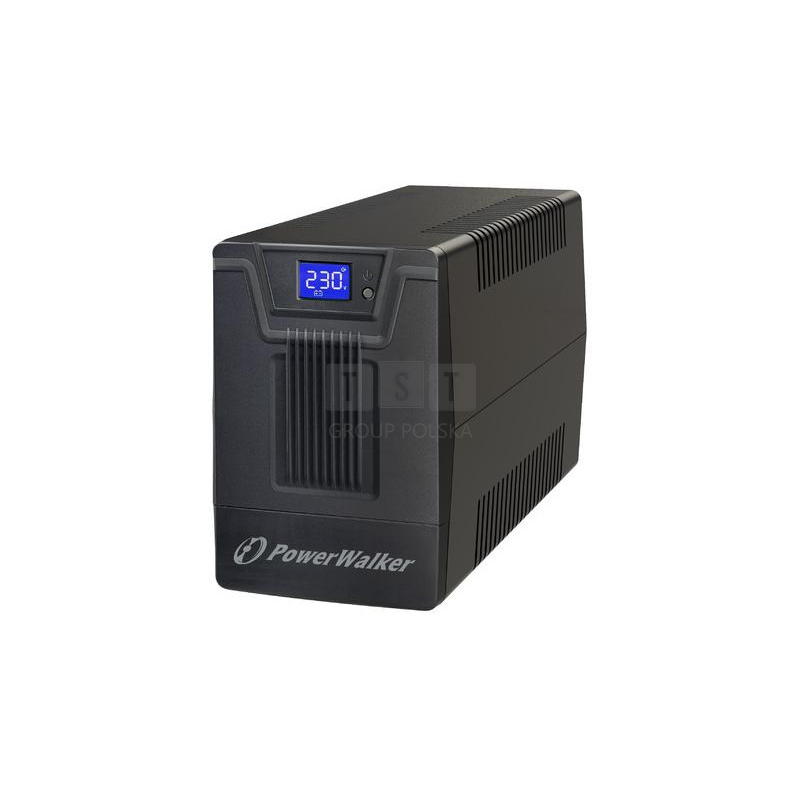 UPS ZASILACZ AWARYJNY PowerWalker VI 1000 SCL FR