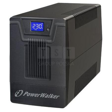 UPS ZASILACZ AWARYJNY PowerWalker VI 600 SCL FR
