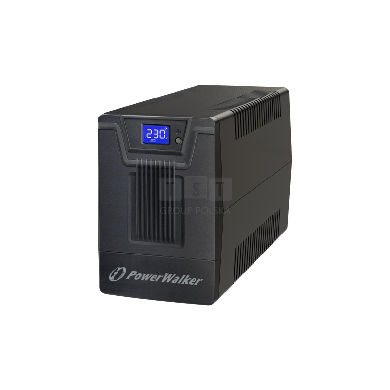UPS ZASILACZ AWARYJNY PowerWalker VI 600 SCL