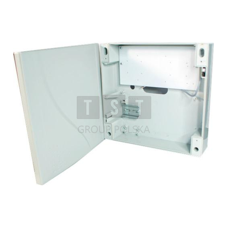 ROPAM OBUDOWA BEZ TRANS. O-R3P PLASTIK ABS