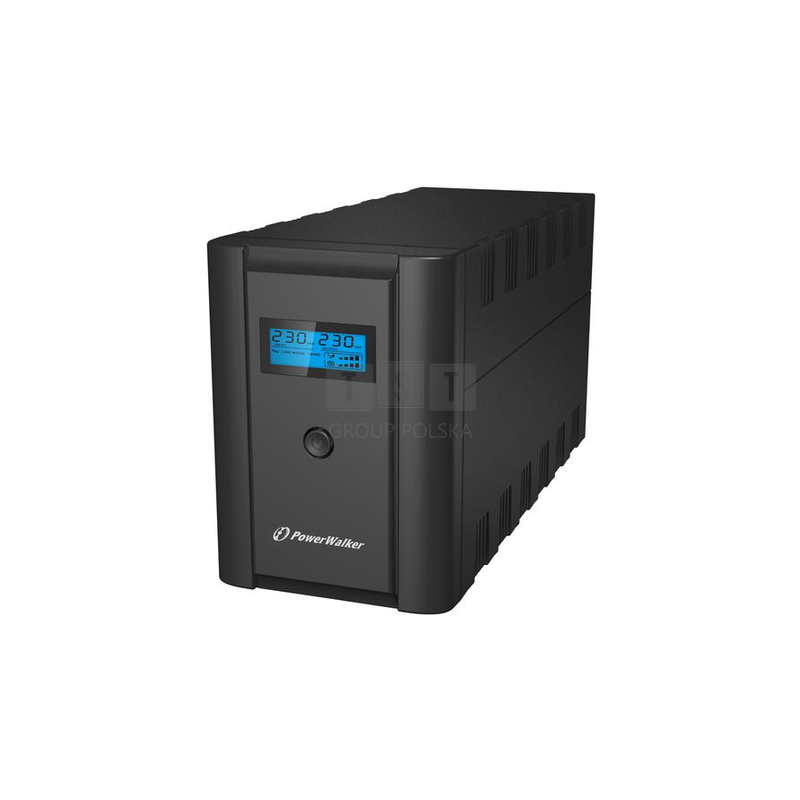 UPS ZASILACZ AWARYJNY PowerWalker VI 2200 SHL IEC