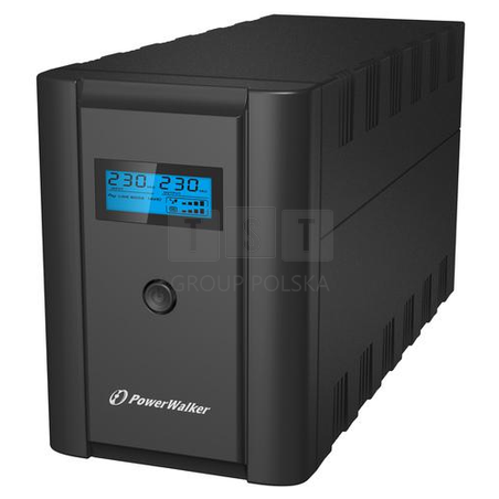 UPS ZASILACZ AWARYJNY PowerWalker VI 2200 SHL IEC