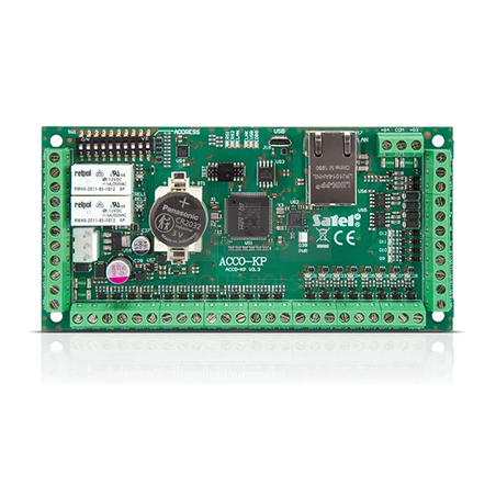 ACCO-KP2 Kontroler przejścia