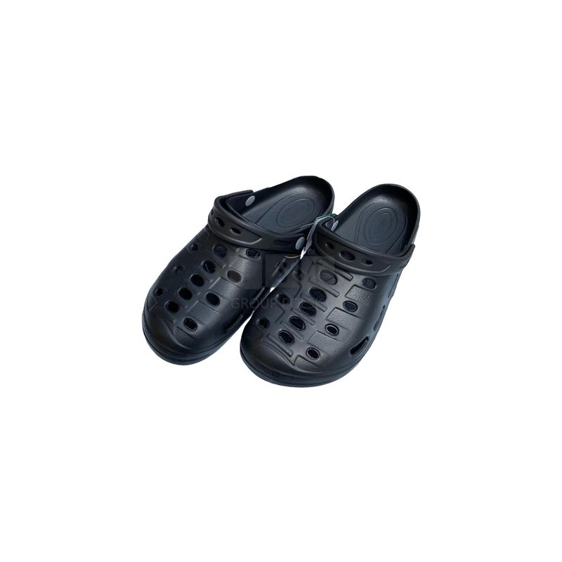 POLSKIE KLAPKI PIANKOWE KROKSY MĘSKIE CHODAKI FAGUM-STOMIL HOLIDAY R. 40