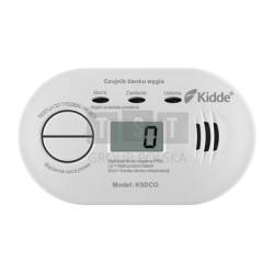 K5DCO Czujnik tlenku węgla...