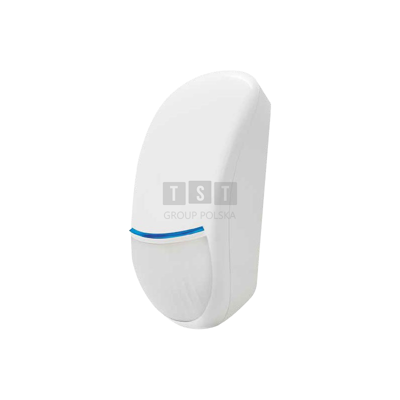 VIDICON CZUJNIK RUCHU PIR+MW IX PLUS