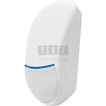 VIDICON CZUJNIK RUCHU PIR+MW IX PLUS