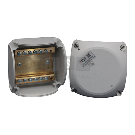 200 100 Obudowa do ograniczników przepięć AL