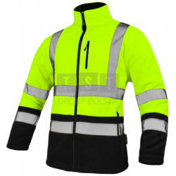 Polar z pasami odblaskowymi...