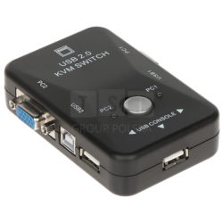 PRZEŁĄCZNIK VGA + USB...