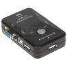 PRZEŁĄCZNIK VGA + USB VGA+USB-SW-2/1