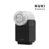 Zamek Elektroniczny | Inteligentny Zamek | Smart Lock | Nuki 4.0 pro czarny